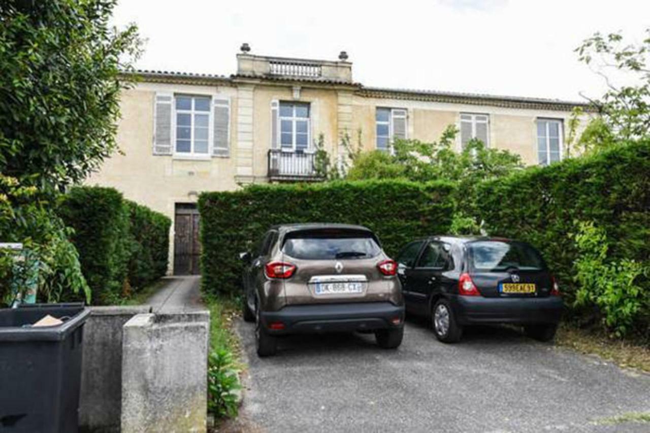 Appartement Le Chateau Mérignac Εξωτερικό φωτογραφία